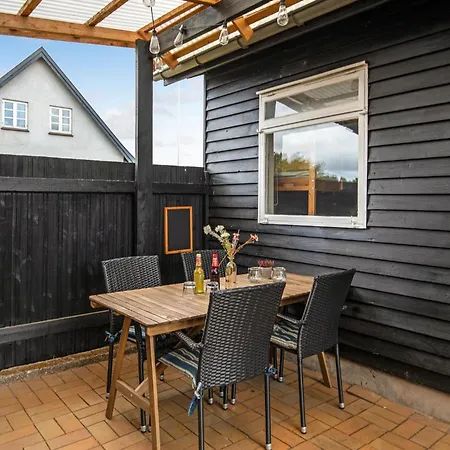 Semesterbostad In With Kitchen