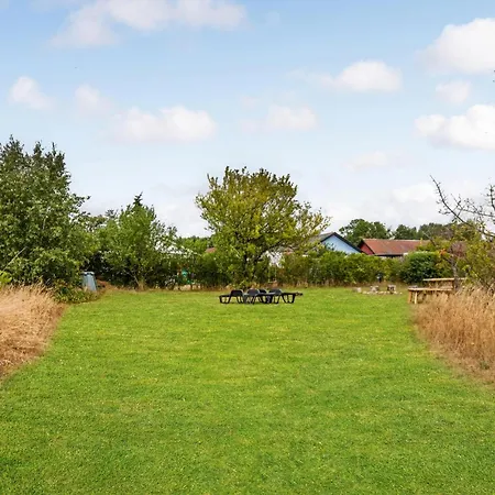 In With Kitchen Holiday home Ronne