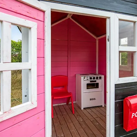 Semesterbostad In With Kitchen
